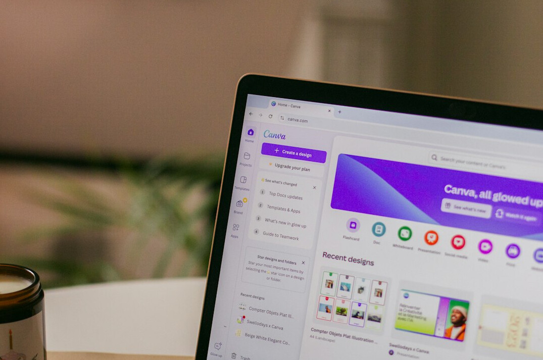online course dashboard