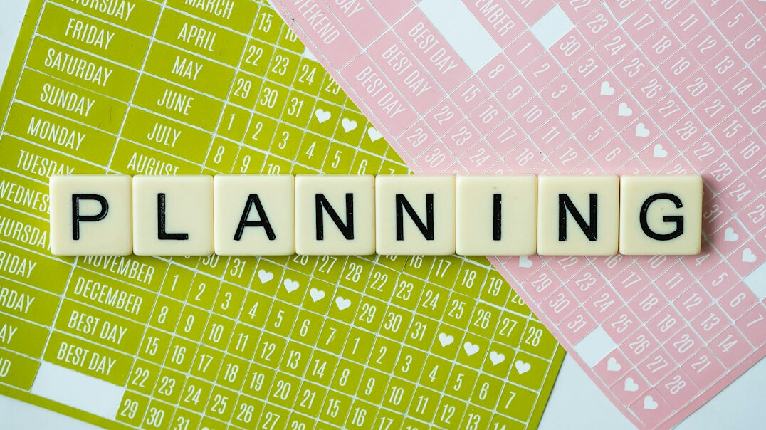 teacher planning course schedule