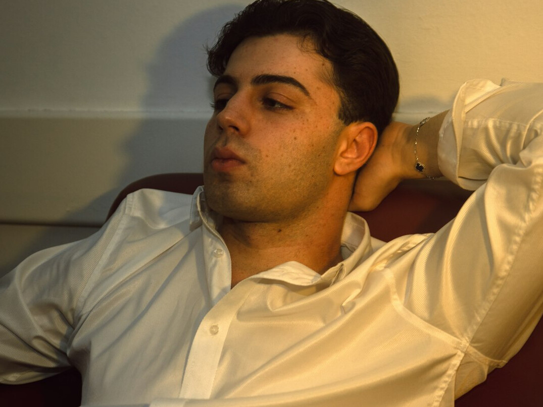 educator relaxing after work